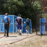 ...�Non basta saper sparare: bisogna saper leggere rapidamente lo scenario, decidere quando muoversi...